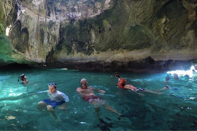 Thunderball Grotto: A Must-See Bahamian Treasure