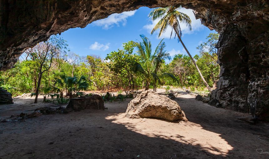 Mysteries of Preacher’s Cave