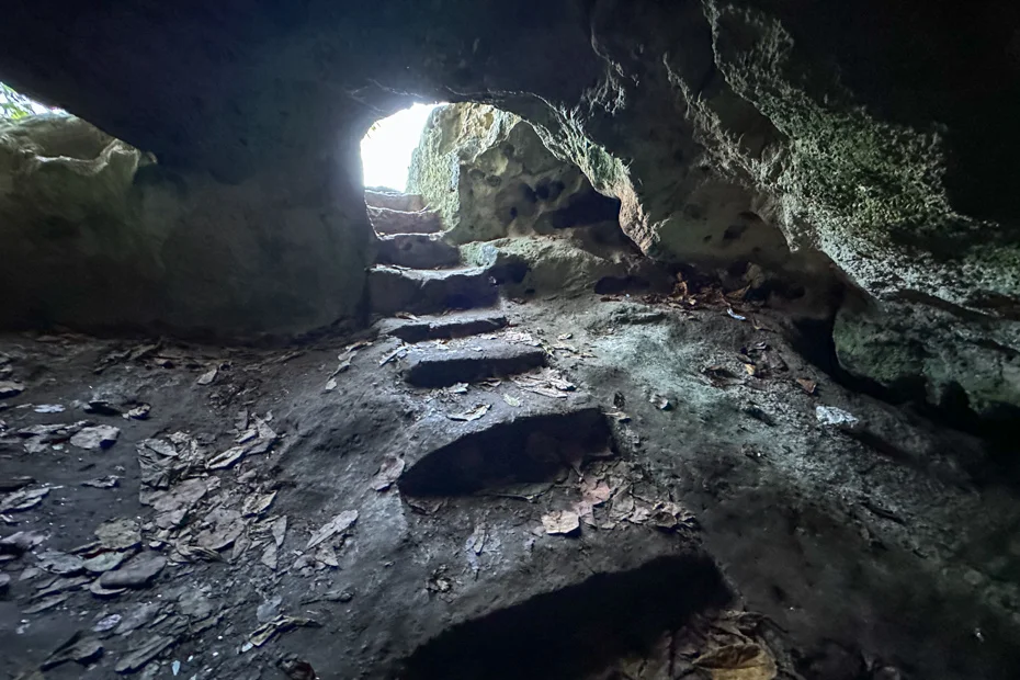 Arawak Cave Tour